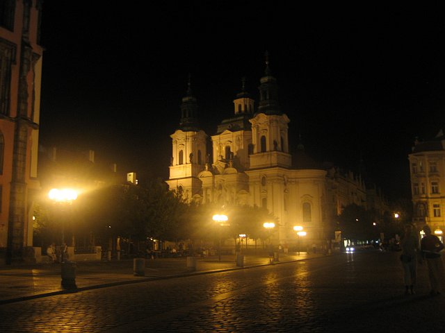 138 - Prague 2007